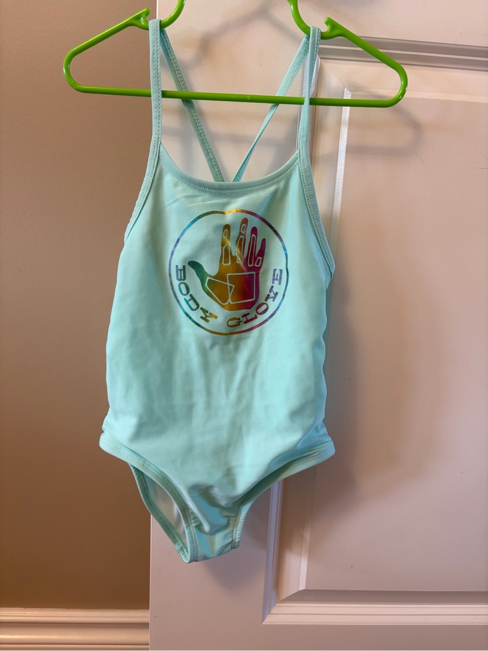 Body Glove 4t one piece swim suit